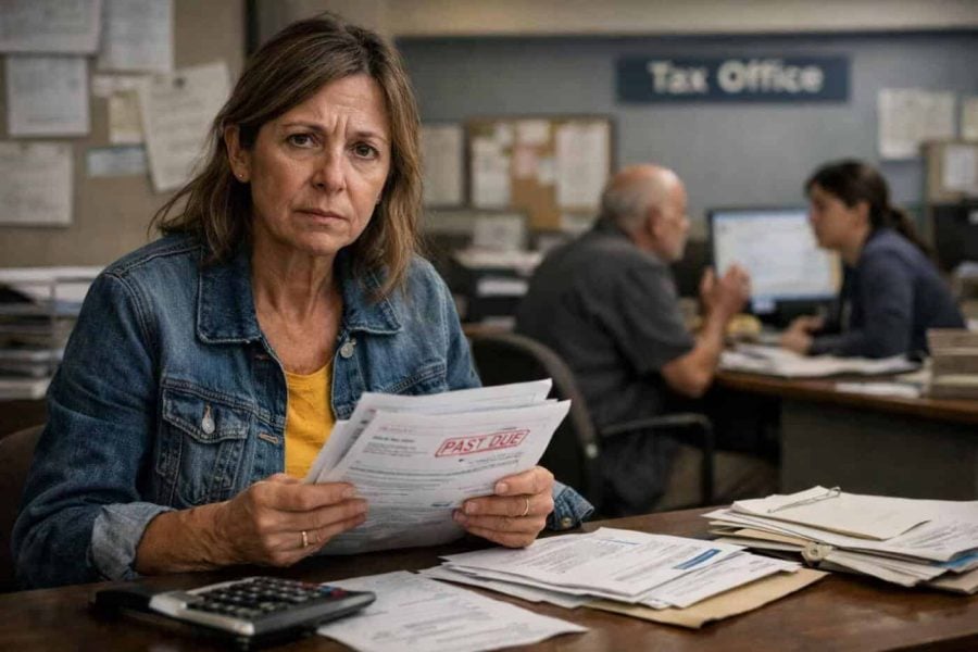 State Comptroller report highlighting 40% justified municipal tax complaints