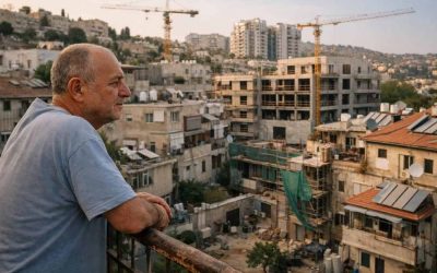 Israeli Supreme Court building in Jerusalem representing the ruling on tax exemptions
