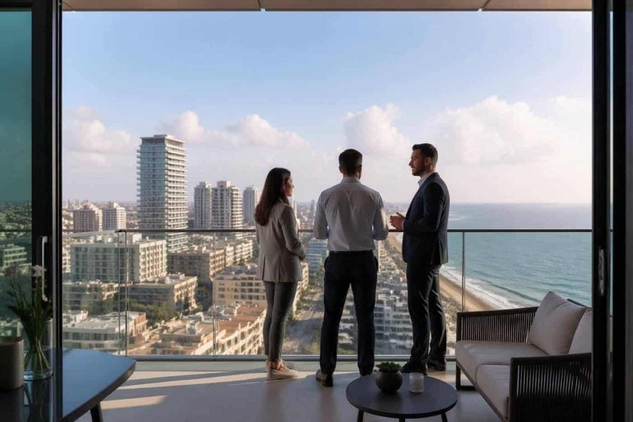 Tel Aviv apartments selling quickly as informed buyers act fast in a competitive market