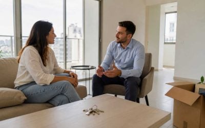 When furnished listings go unfurnished in the Israeli real estate market