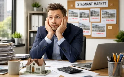 Why Stagnation May Save Israel's Real Estate Market